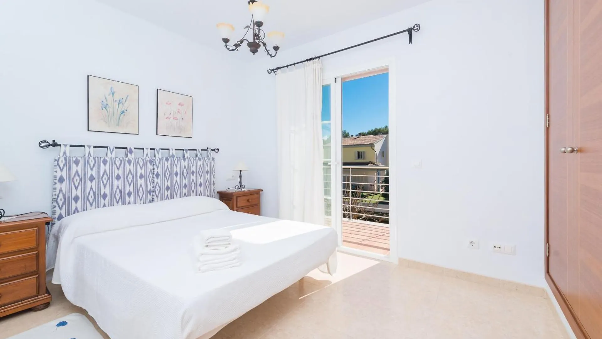 Alpstuga Villa Rosa Port de Alcudia