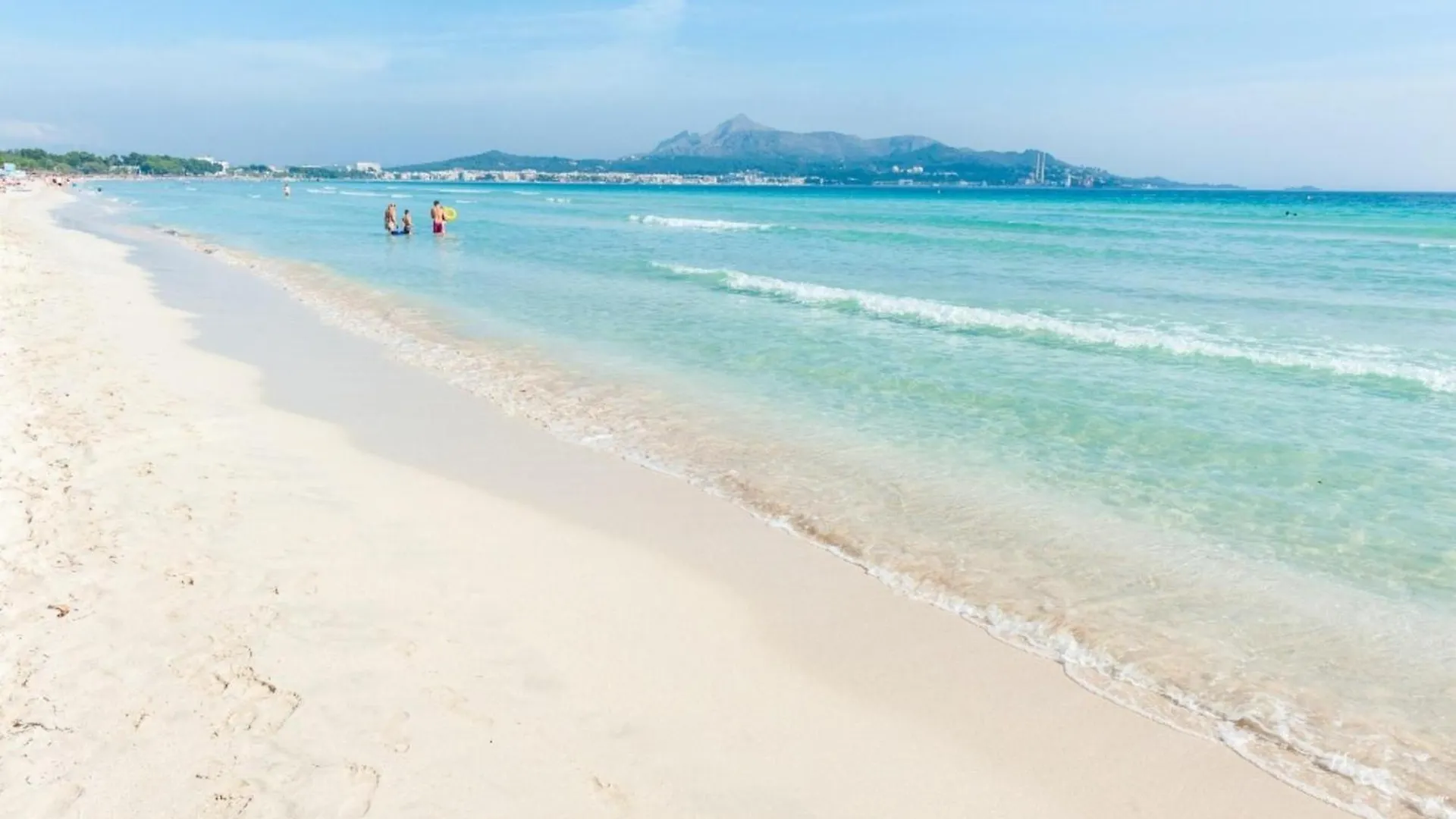 Villa Rosa Port de Alcudia  Port de Alcudia (Mallorca)